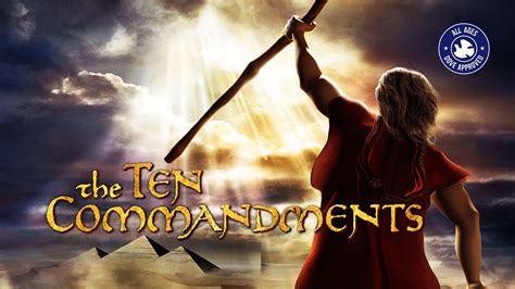 youtube ten commandments full movie